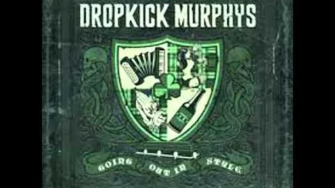 Dropkick Murphys-The Irish Rover