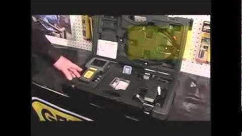 General Tools DCS1600 Video Borescope System