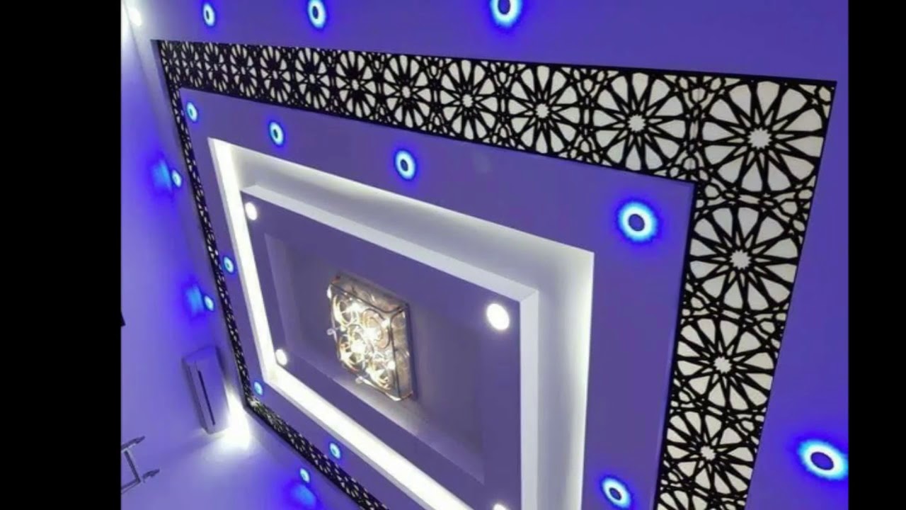 ديكورات الجبس مع سي انسي cnc YouTube