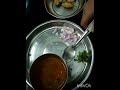 chat racipe | evening snacks recipe #shorts