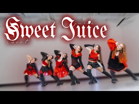 [KPOP IN PUBLIC] PURPLE KISS ( 퍼플키스 ) - 'Sweet Juice' by CAPSLOCK