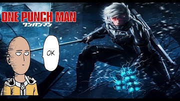 Standing  Here I Realize But Its Saitama