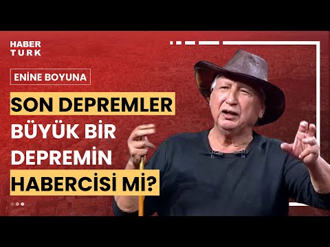 Neden İstanbul için kıyamet senaryoları çiziliyor? Prof. Dr. Şener Üşümezsoy yanıtladı