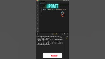 Update a key value in dictionary python  #python #shorts
