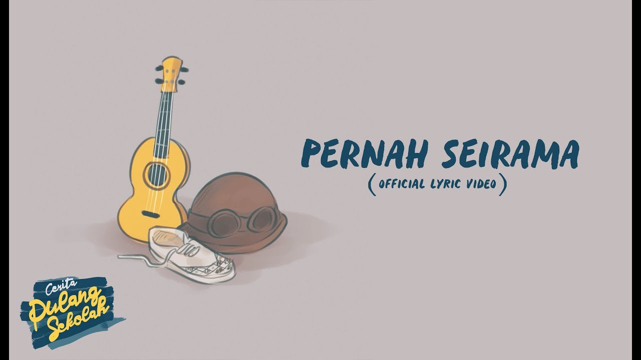 Watch Pernah Seirama - Luthfi Aulia, Joanito Gea, Amanda Pramudita (Official Lyric Video) on YouTube Watch Pernah Seirama - Luthfi Aulia, Joanito Gea, Amanda Pramudita (Official Lyric Video) on YouTube