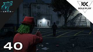 Artix Reupload - UNESLI JSME ČLENA KARTELU V GTA RP!