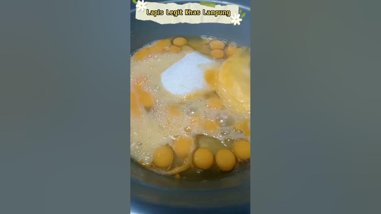 Lapis Legit Khas Lampung || Berulang-ulang Aku Kasih Resepnya, Biar Kalian Juga Bisa Buat Kue Ini
