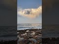 بحر وسماء مقطع جميل