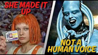 16 Details in The Fifth Element You Never Noticed!