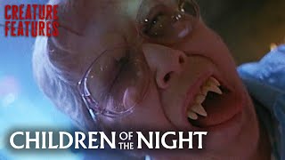 This Is One Messed Up Vampire City! | Children Of The Night (1991) | Creature Features
