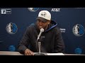 Jason Kidd, PJ Washington, & Khris Middleton | Post-Game Media Availability @ IND | 2/22/26