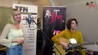 Bangs Live In De Studio Tolweg Zandvoort.