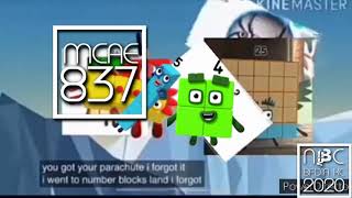Numberblocks Last Add Round 9