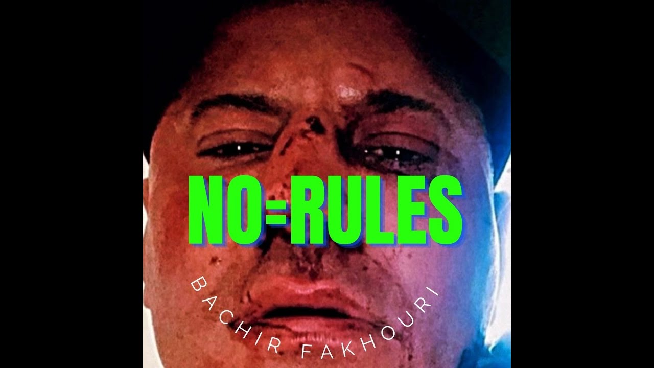 Подпольные бои без правил с Баширом Факхури.