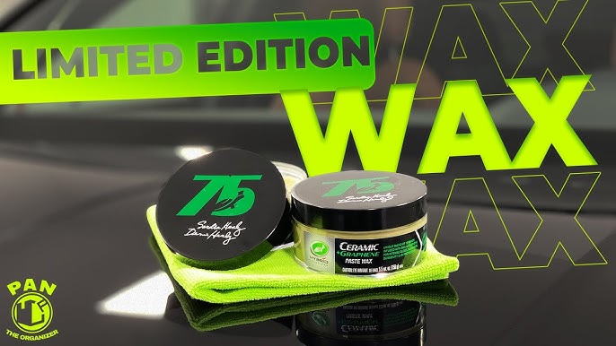 Paste Wax Turtle Wax Hybrid Solutions Ceramic Graphene, 156g - TW FG53967 -  Pro Detailing