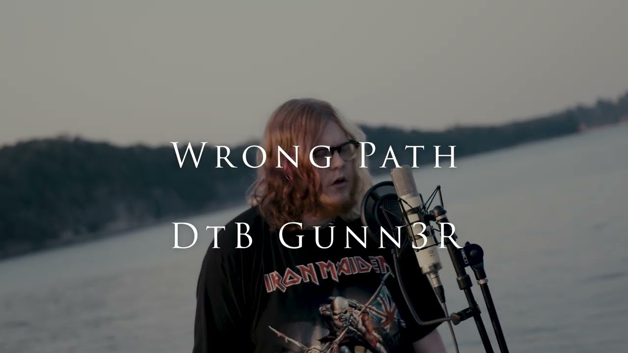YouTube पर Wrong Path - DtB Gunn3R (Live Performance Video) देखें YouTube पर Wrong Path - DtB Gunn3R (Live Performance Video) देखें