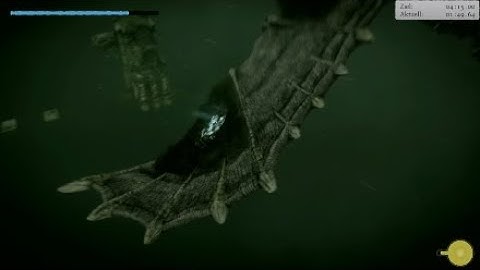 Colossus 5 (Avion) - Time Attack (Hard) - Shadow of the Colossus (PS4)