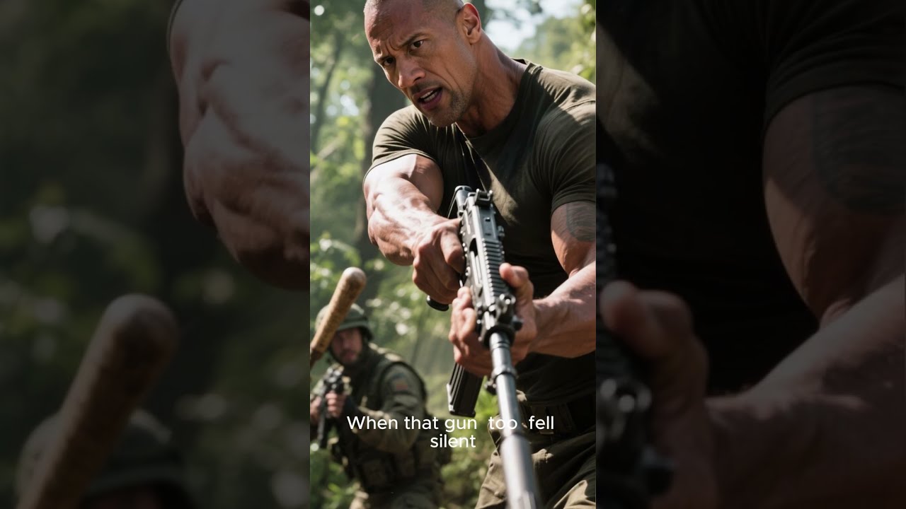 Vietnam.When one Soldier saved his Platoon.