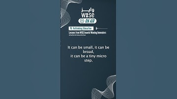 Innovation in Education - What Does it Look Like?