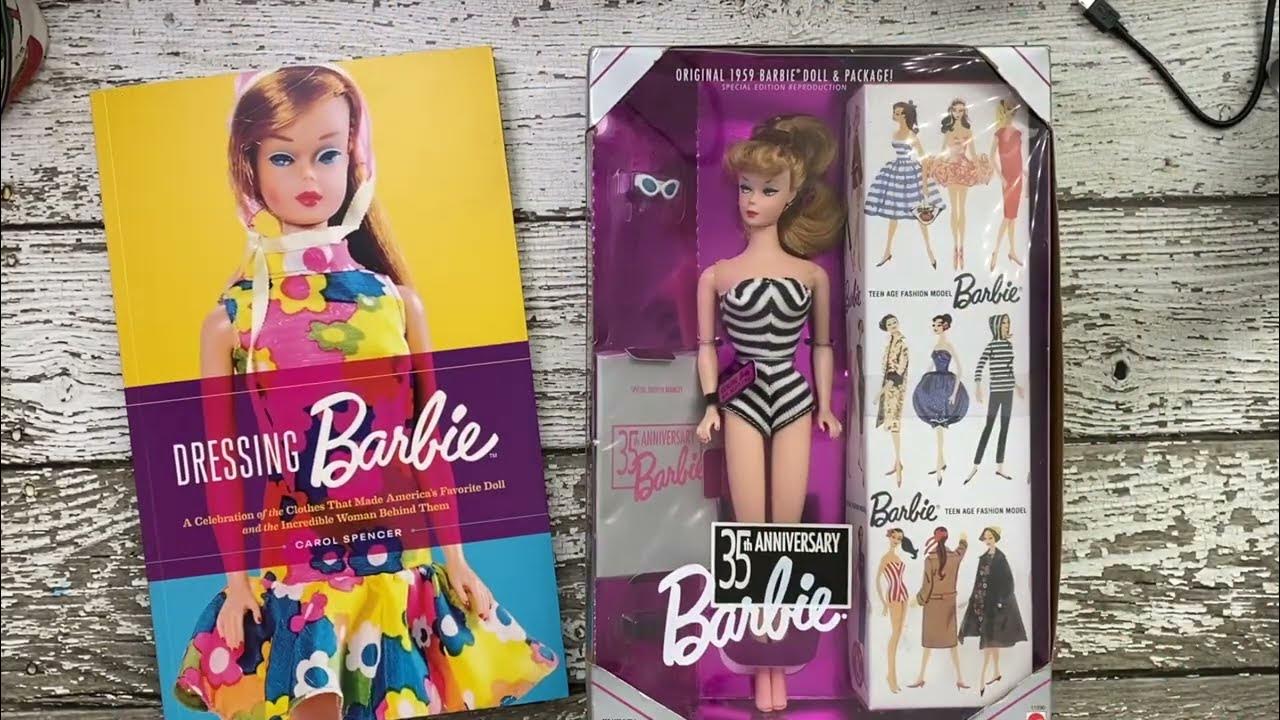 Dressing Barbie: A Celebration of the Clothes That Made America's