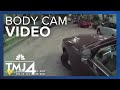 Police body cam video of south side shooting