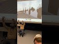 🚧 Construction students entering dangerous sites… in VR 👀🔥 #VR #Construction #Architecture