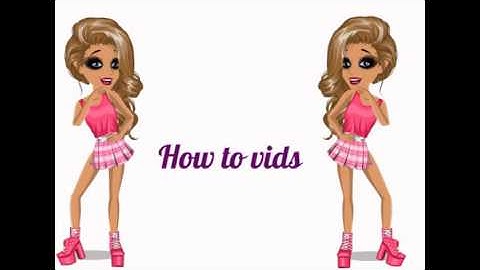 My MovieStarPlanet Trailor