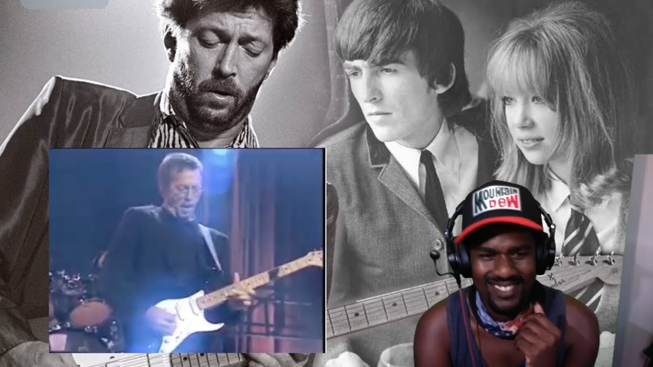 ERIC CLAPTON LAYLA FIRST TIME (REACTION) YouTube