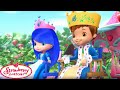 Berry bitty adventures  the special fairytale  strawberry shortcake  cartoons for kids