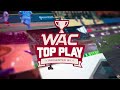 WAC Top Play 9.3.24 - Utah Valley Men's Soccer