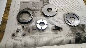 Собираем ТНВД Delphi ssangyong D20DT ч.6