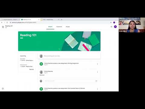 Google Classroom - Learning at SCUSD