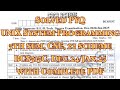 UNIX System Programming, Solved PYQ, CSE/ISE/AIML, BCS515C, Dec.24/Jan.25, 22 scheme, with pdf