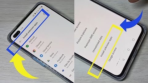 OnePlus Nord How to Enable Unknown Sources