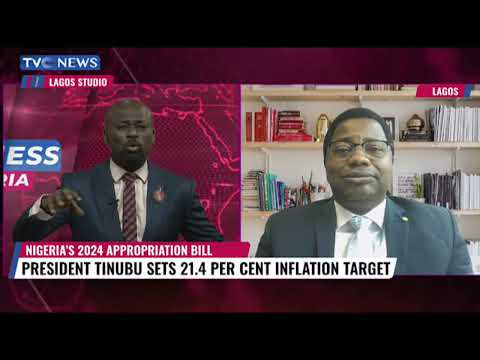 Olumide Esan Discusses Key Estimates Of 2024 Proposed Budget Of N27.5Trillion