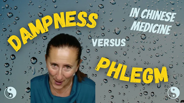 Dampness versus Phlegm in Chinese Medicine (with treatment!) - DayDayNews