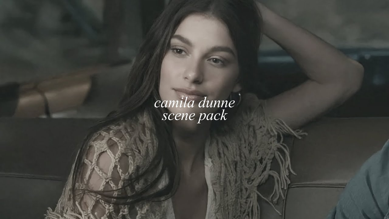 camila dunne 'daisy jones & the six' all scenes