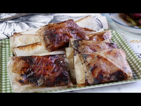 BEST EVER Paper Wrapped Chicken 纸包鸡 Super Easy Chinese Chicken Recipe