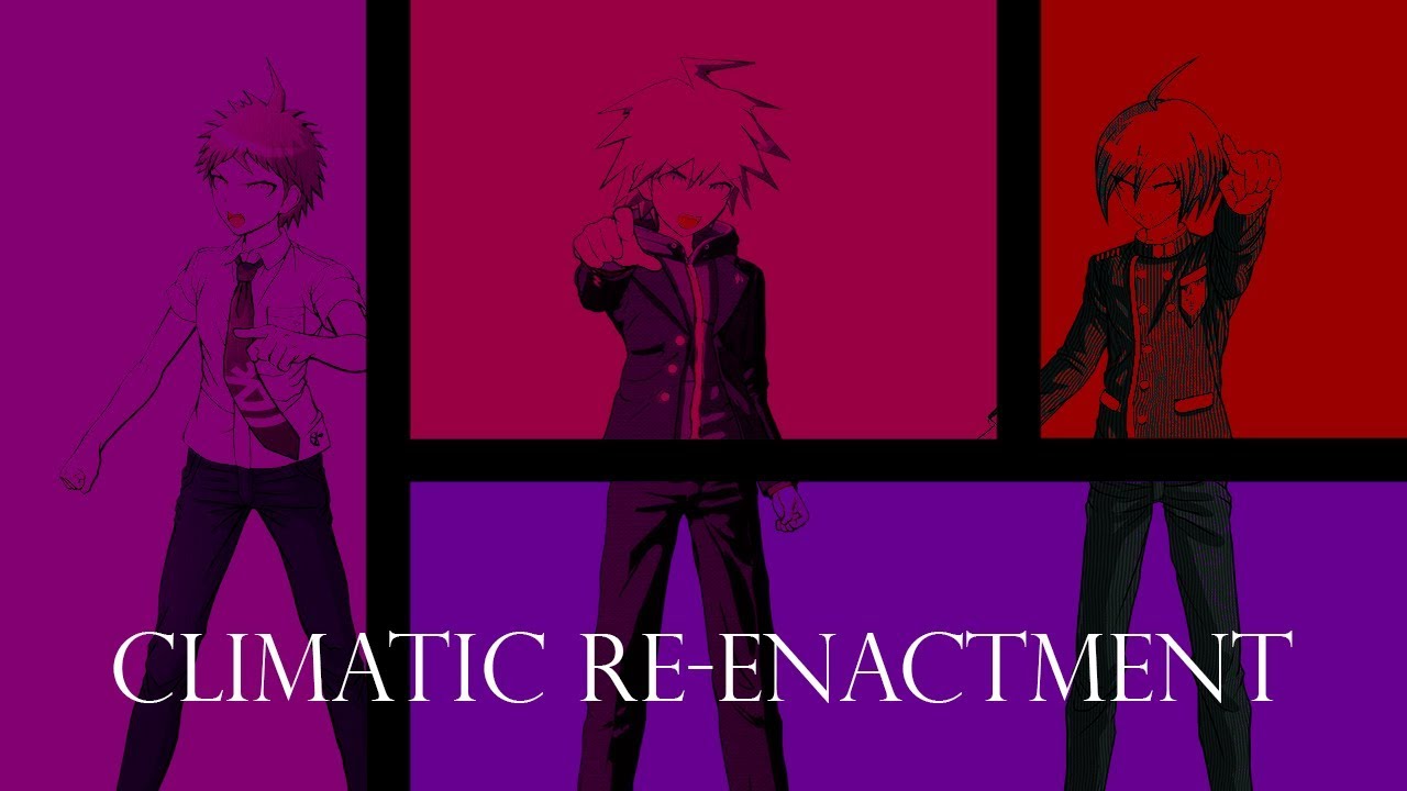Climatic Re-Enactment - Remix Cover (Danganronpa)