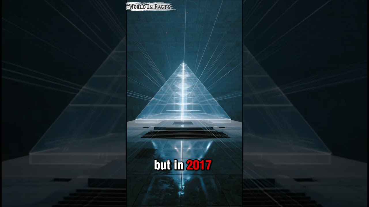 What’s Really Inside the Pyramids? The Truth Still Hidden