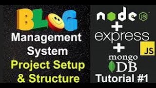 Node js Blog Management System remaining PART1 | Hindi#blog #bms #nodejs #connections #database