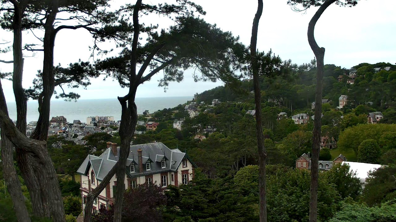 Webcam Etretat - Le Domaine Saint-Clair