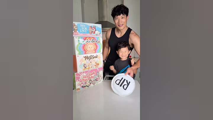 Labubu Pin For Love (R) // RIP or SKIP Challenge