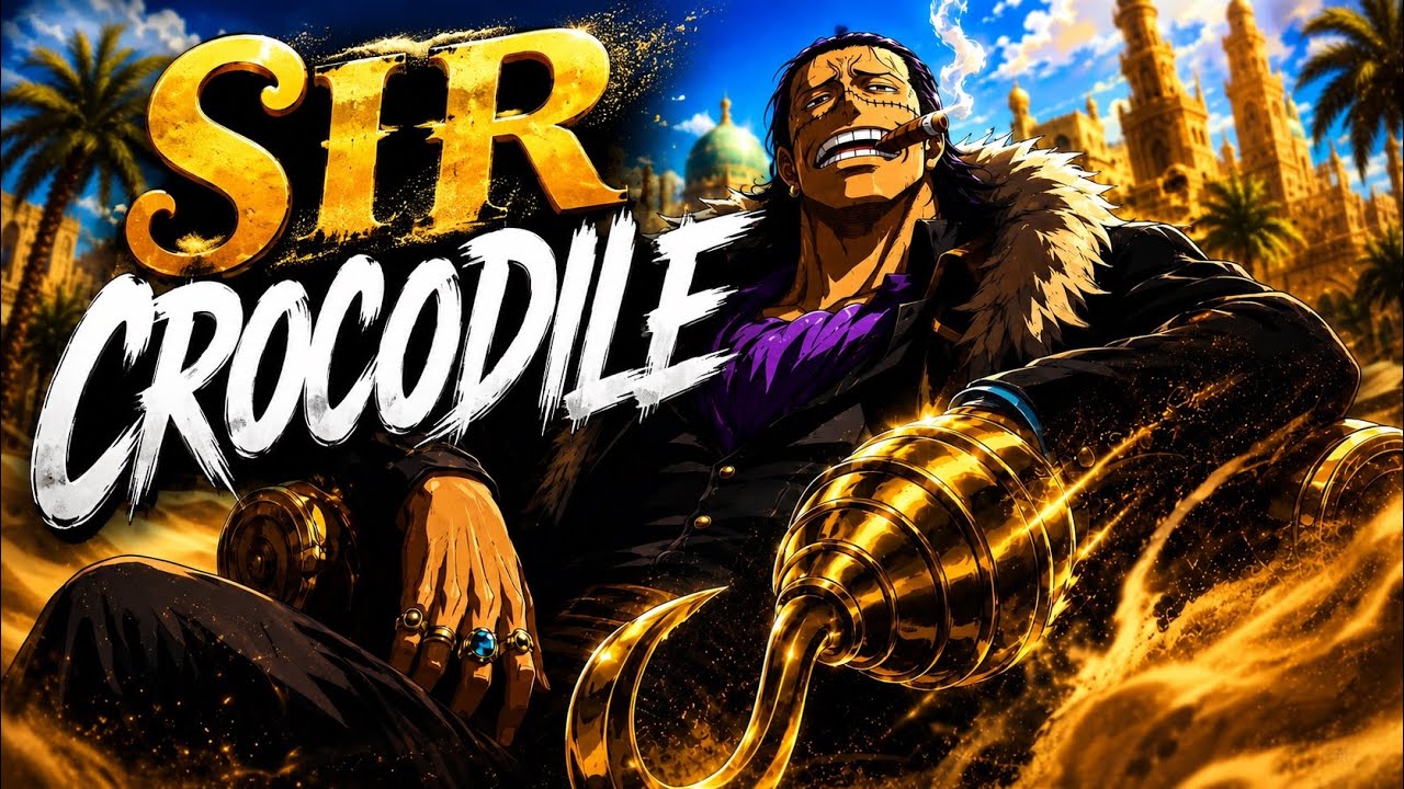 Watch ONE PIECE: Sir Crocodile「Lyrics」 on YouTube Watch ONE PIECE: Sir Crocodile「Lyrics」 on YouTube