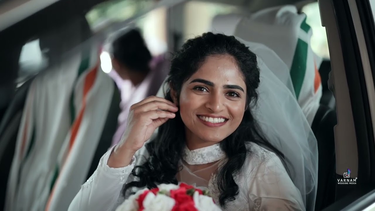 Wedding Highlights- Albin & Persis