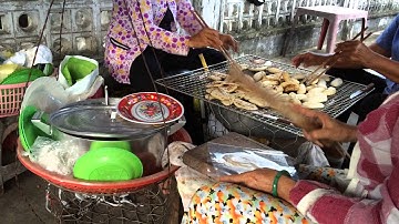 Chuối Đập Nước Cốt Dừa Bến Tre