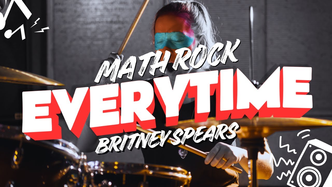 Britney Spears - Everytime| Rock Cover