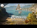 Assassins creed odyssey soundtrack greece ambient music  relaxing musicrelax sleep