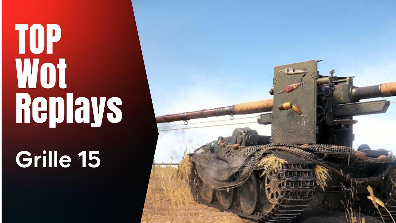 Grille 15 - If it Weren't For the Replays, These Battles Would Be Hard to Believe #75