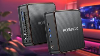 Acemagic F2A | Intel Core Ultra 5 125H and 7 155H mini PC for $1099!